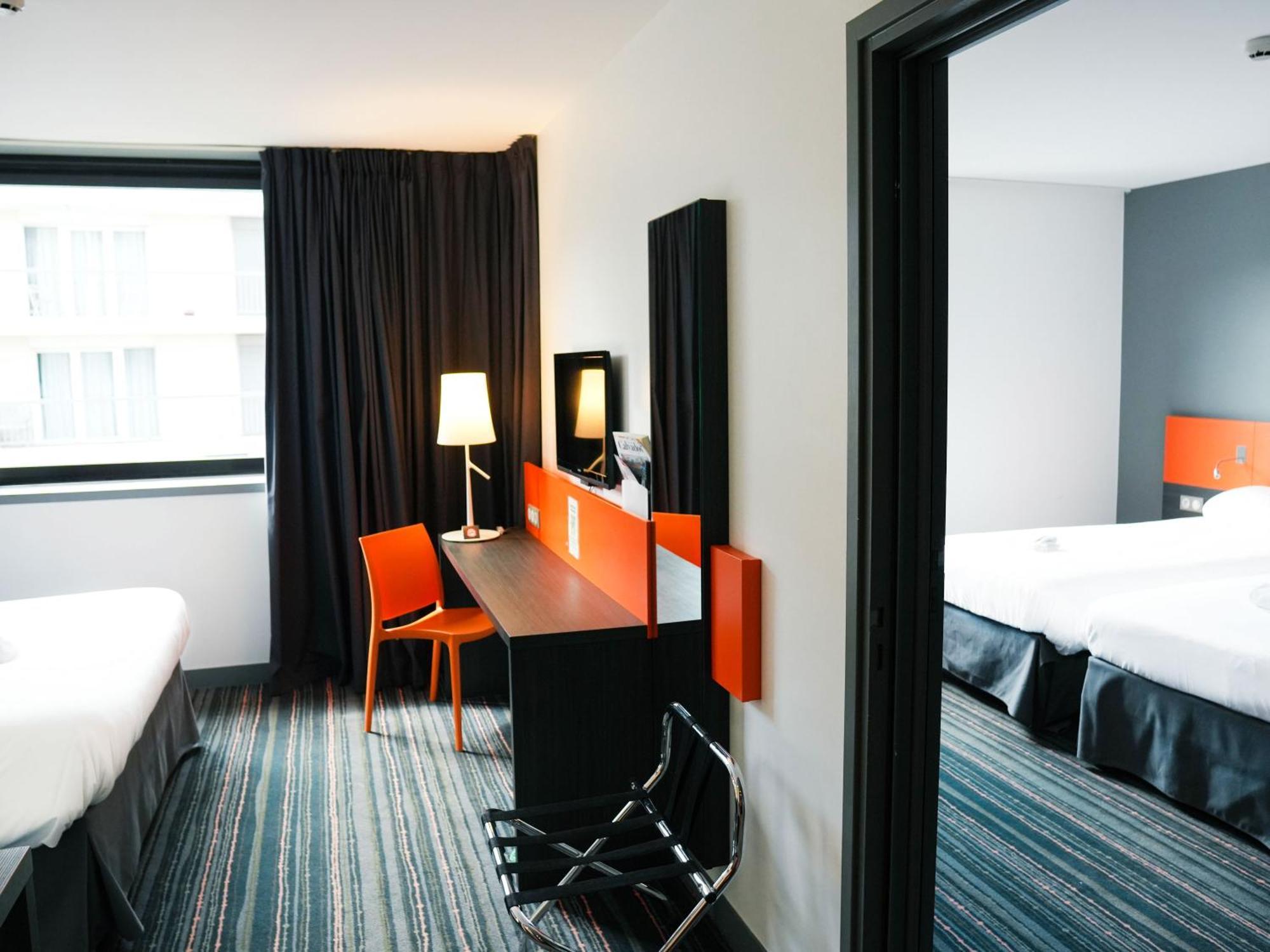 Ibis Styles Centre Gare Hotel 3*