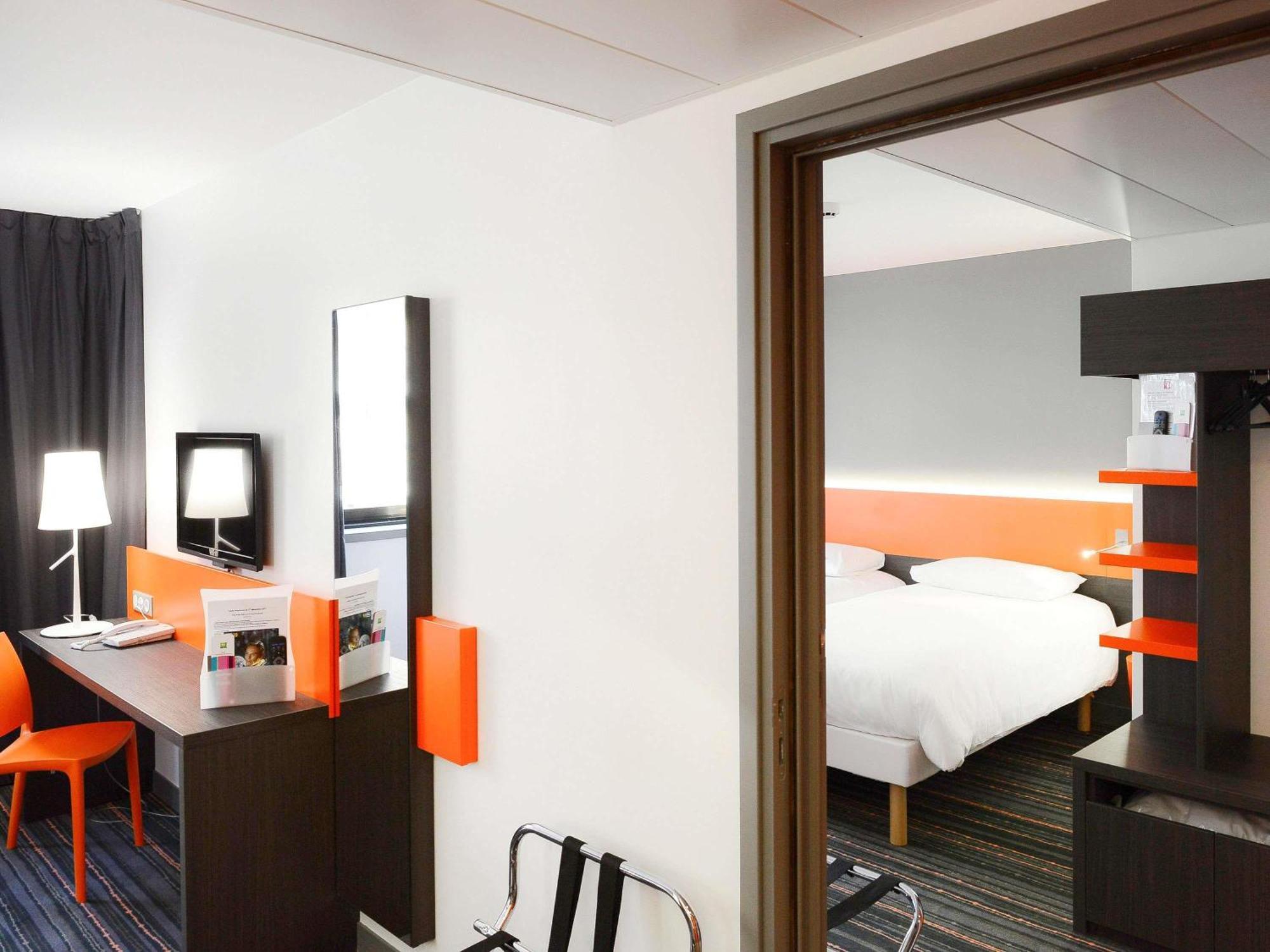 Ibis Styles Centre Gare 3*