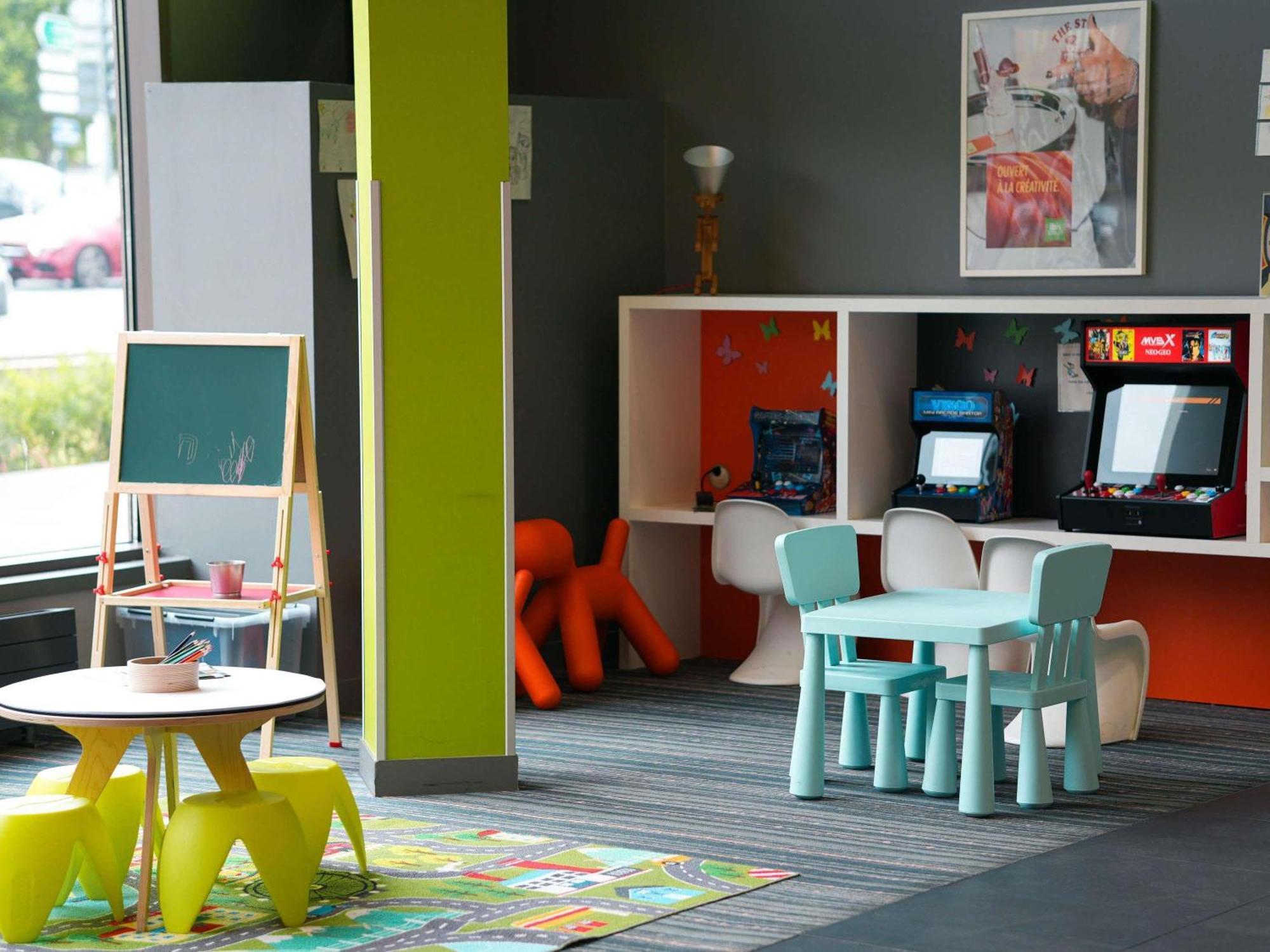 Ibis Styles Centre Gare Caen