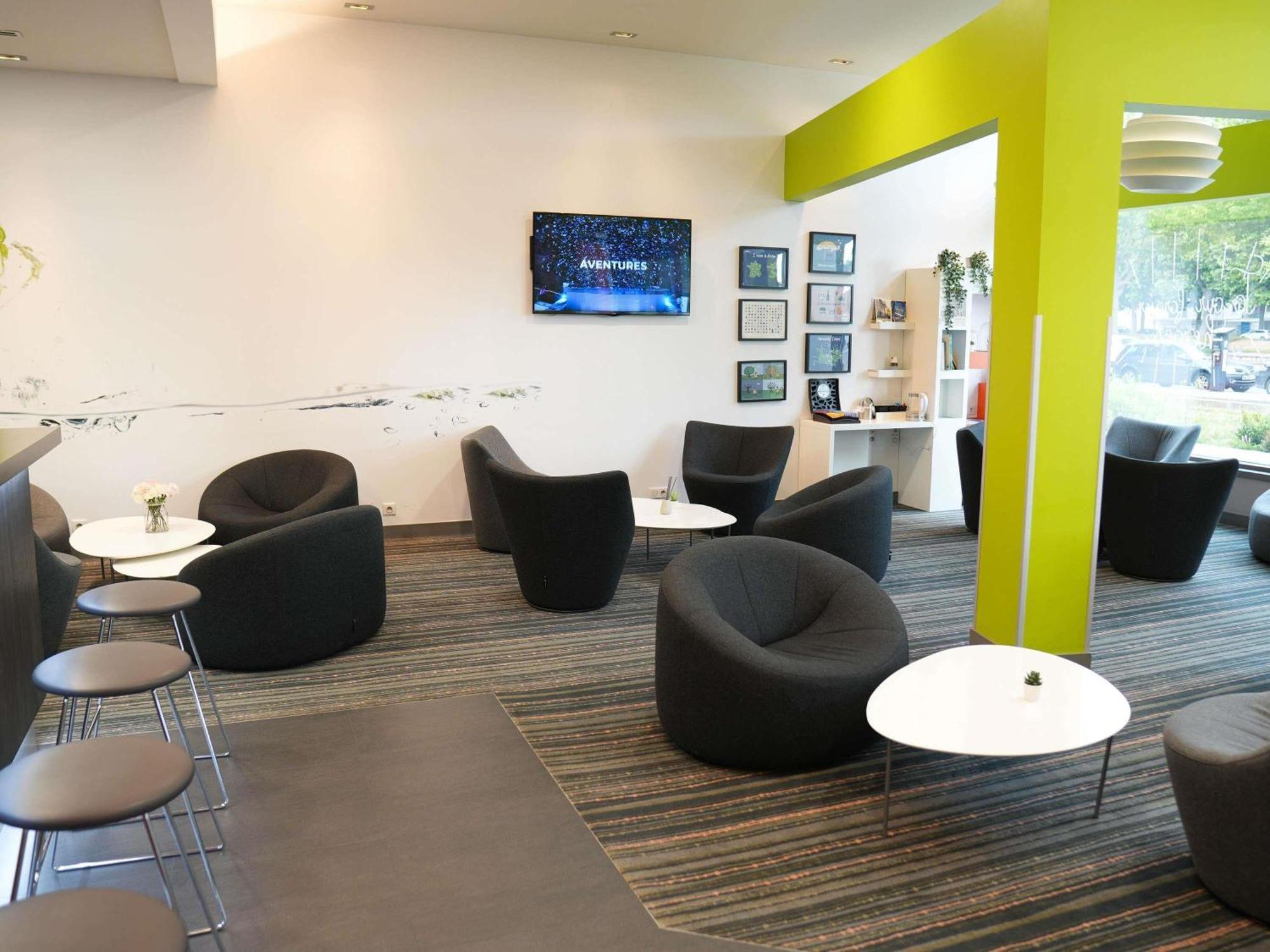 Ibis Styles Centre Gare Hotel