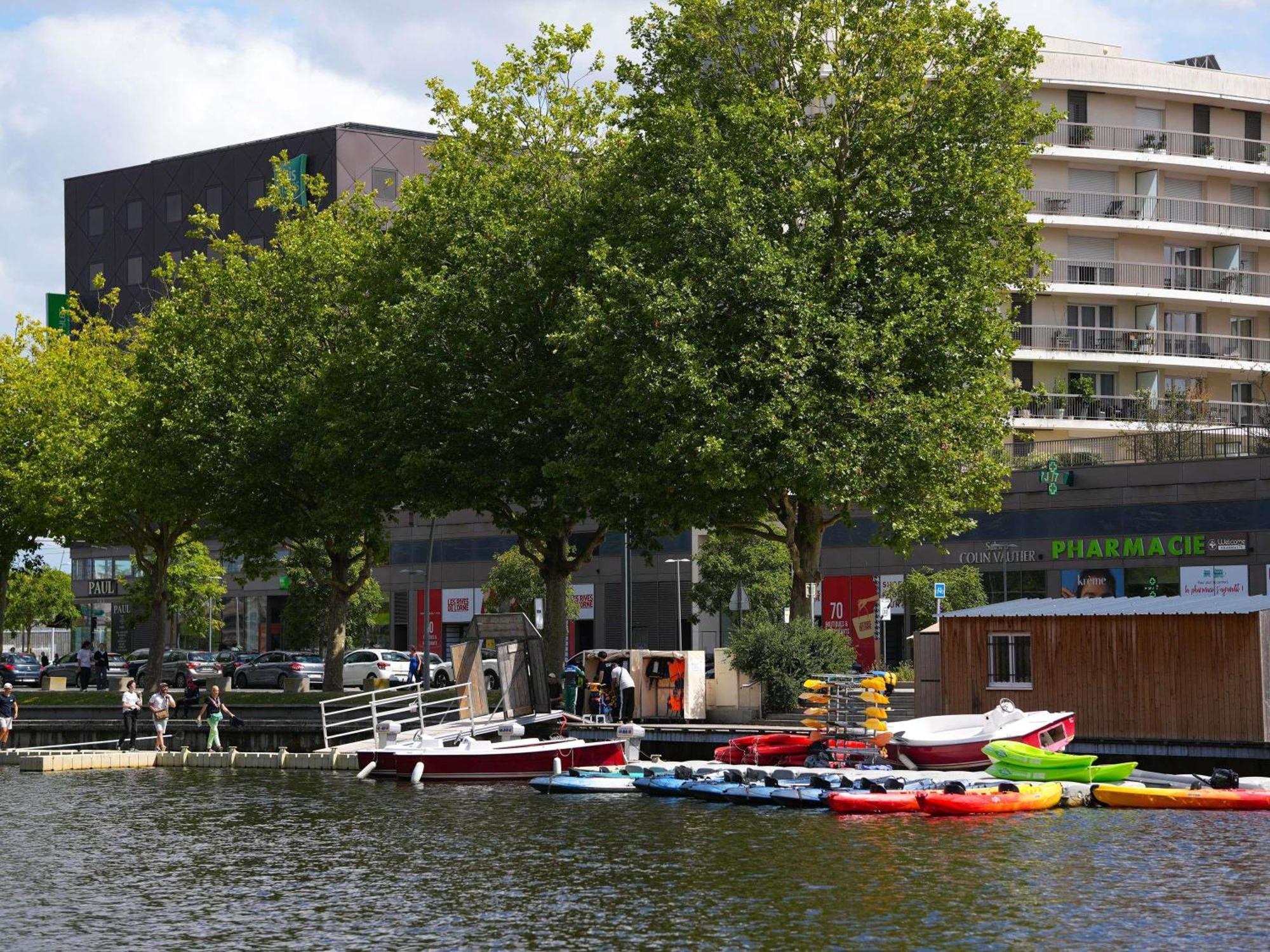 Ibis Styles Centre Gare Hotel Caen