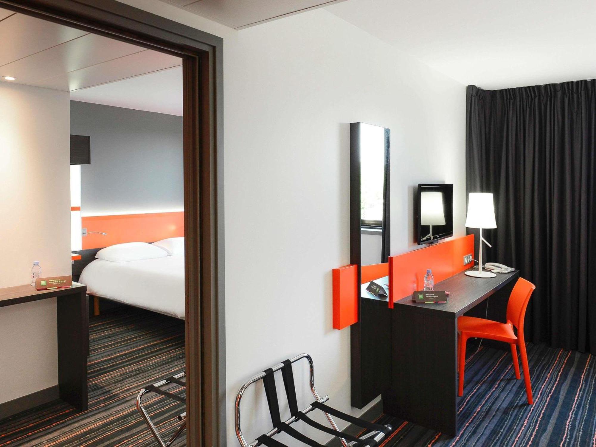 Ibis Styles Centre Gare 3*