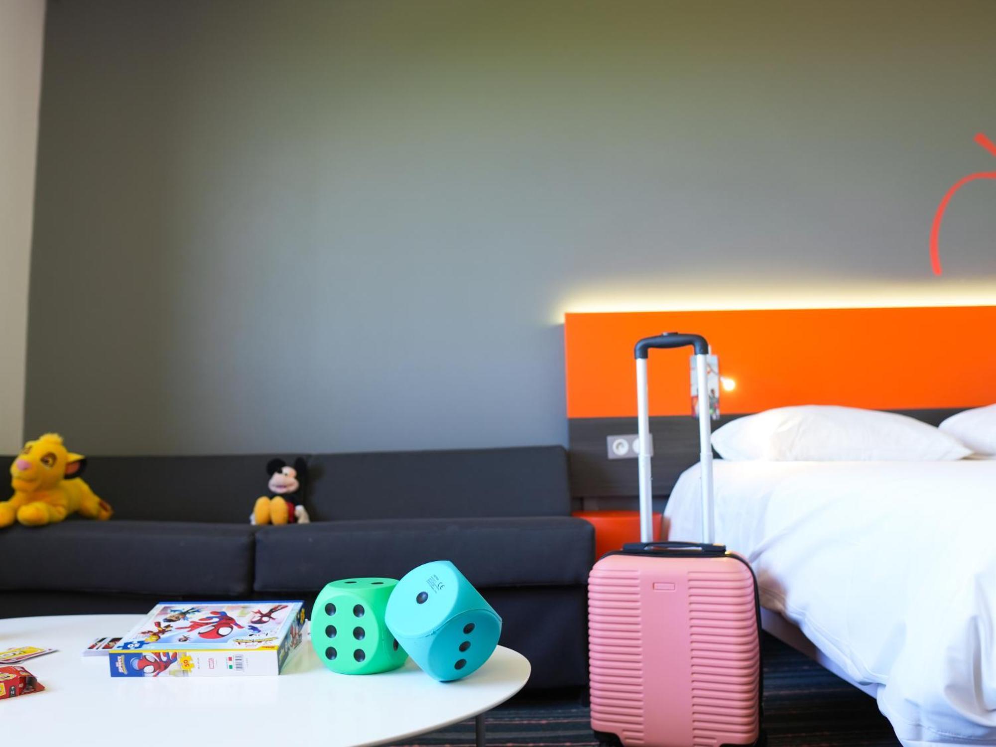 Ibis Styles Centre Gare 3* Caen