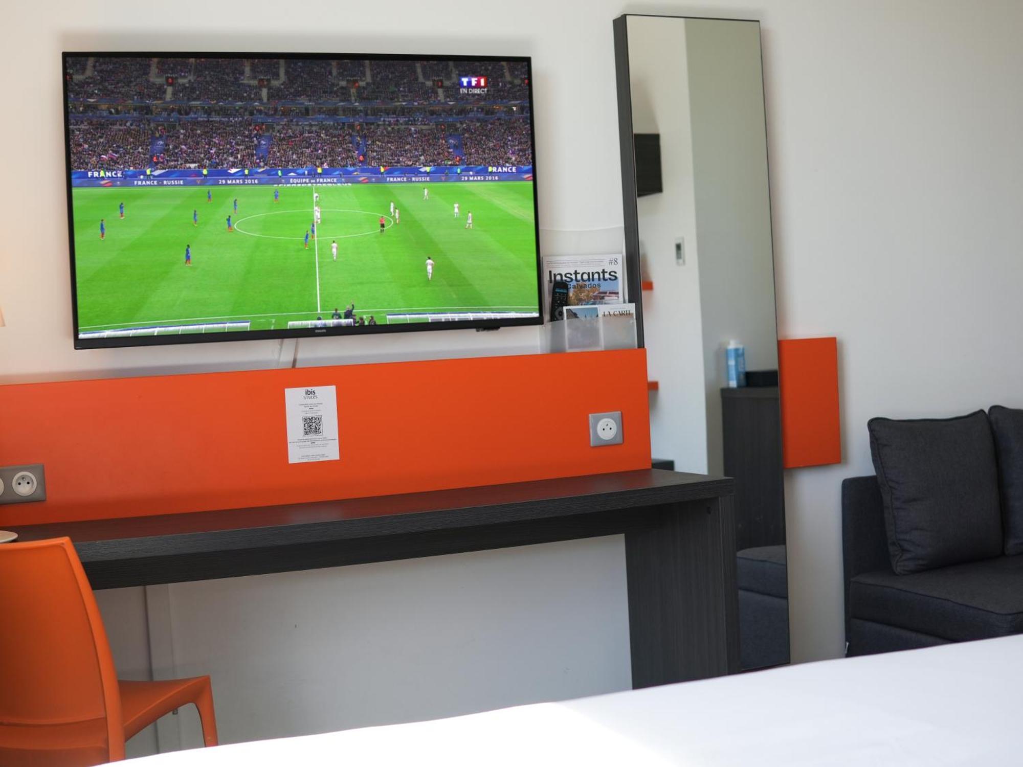 Ibis Styles Centre Gare