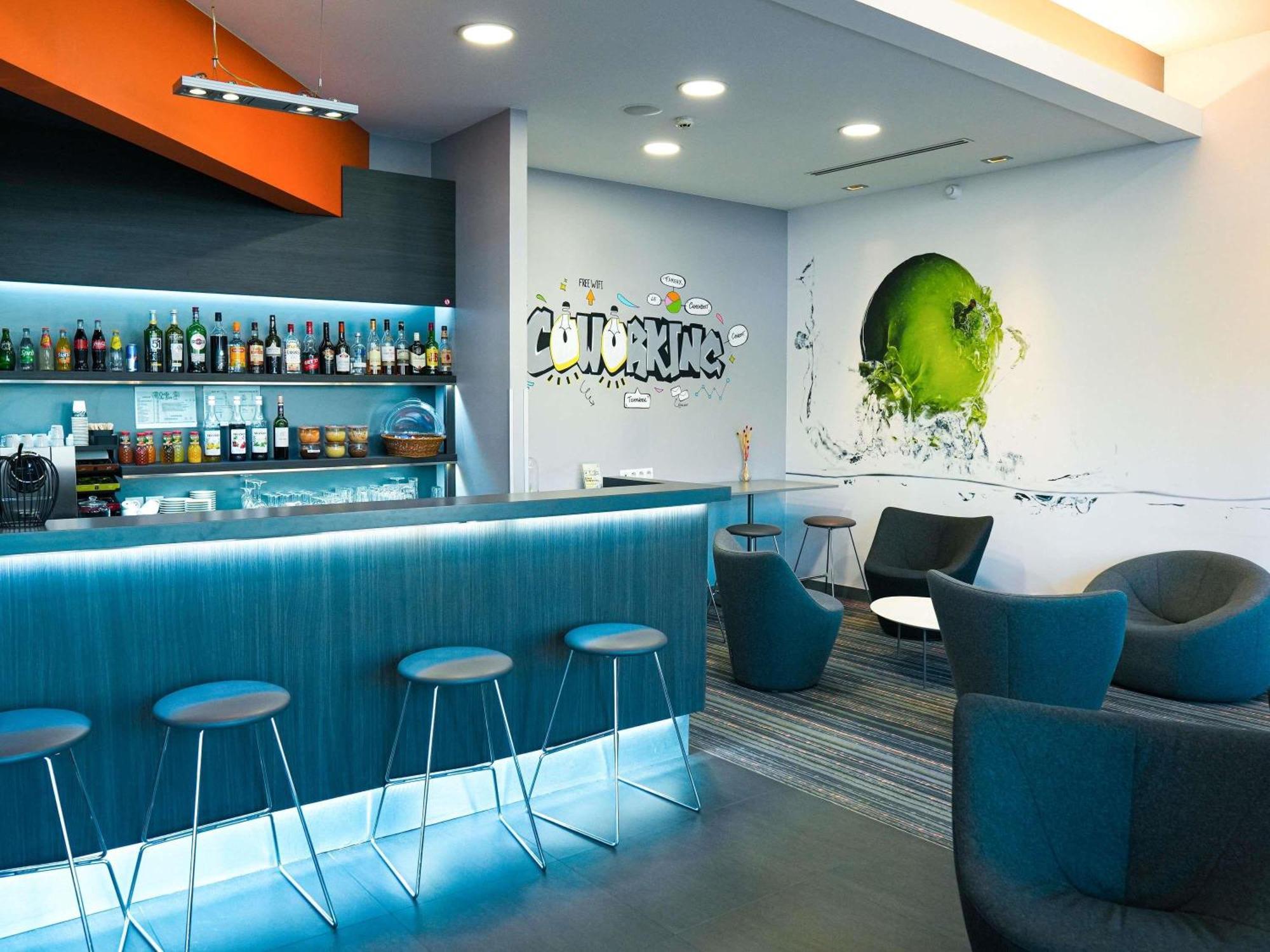 Hotel Ibis Styles Centre Gare
