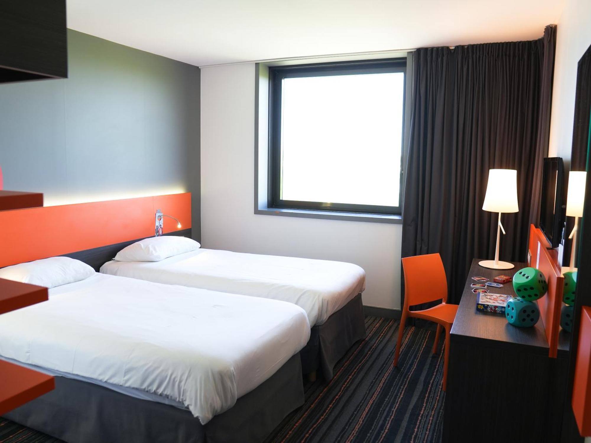 Hotel Ibis Styles Centre Gare Caen