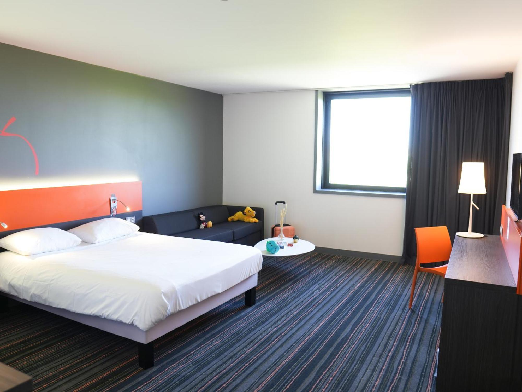 Ibis Styles Centre Gare 3* Caen